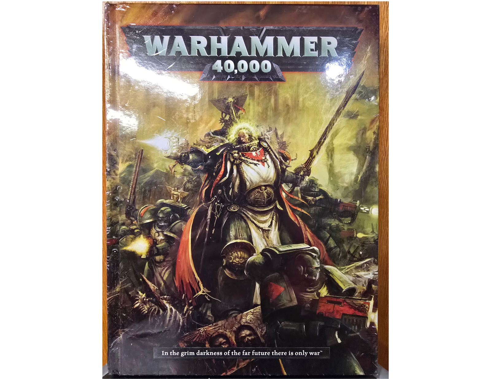 9th Edition Warhammer 40,000 Core Rulebook