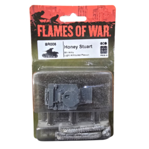 Honey Stuart M3 - BR006 - British Mid War