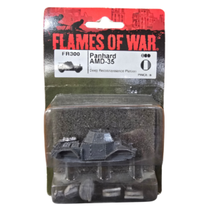 Panhard AMD-35 - FR300 - French Early War