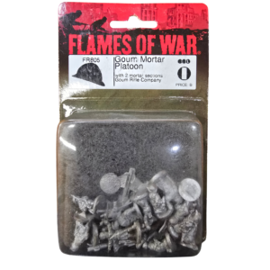 Goum Mortar Platoon - FR805 - French Late War