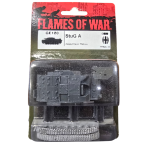 StuG A - GE120 - German Early War