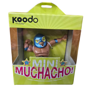Koodo Mini Muchacho Figure - Green