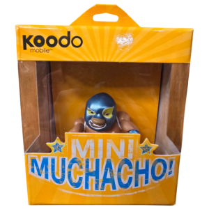 Koodo Mini Muchacho Figure - Orange