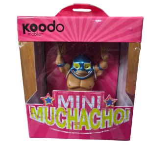 Koodo Mini Muchacho Figure - Pink