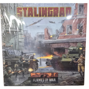Stalingrad Introductory Box Set - Flames of War