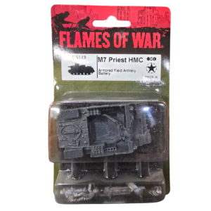 M7 Priest HMC - US143 - USA Mid Late War