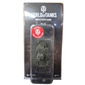 M3 Lee - World of Tanks Miniatures