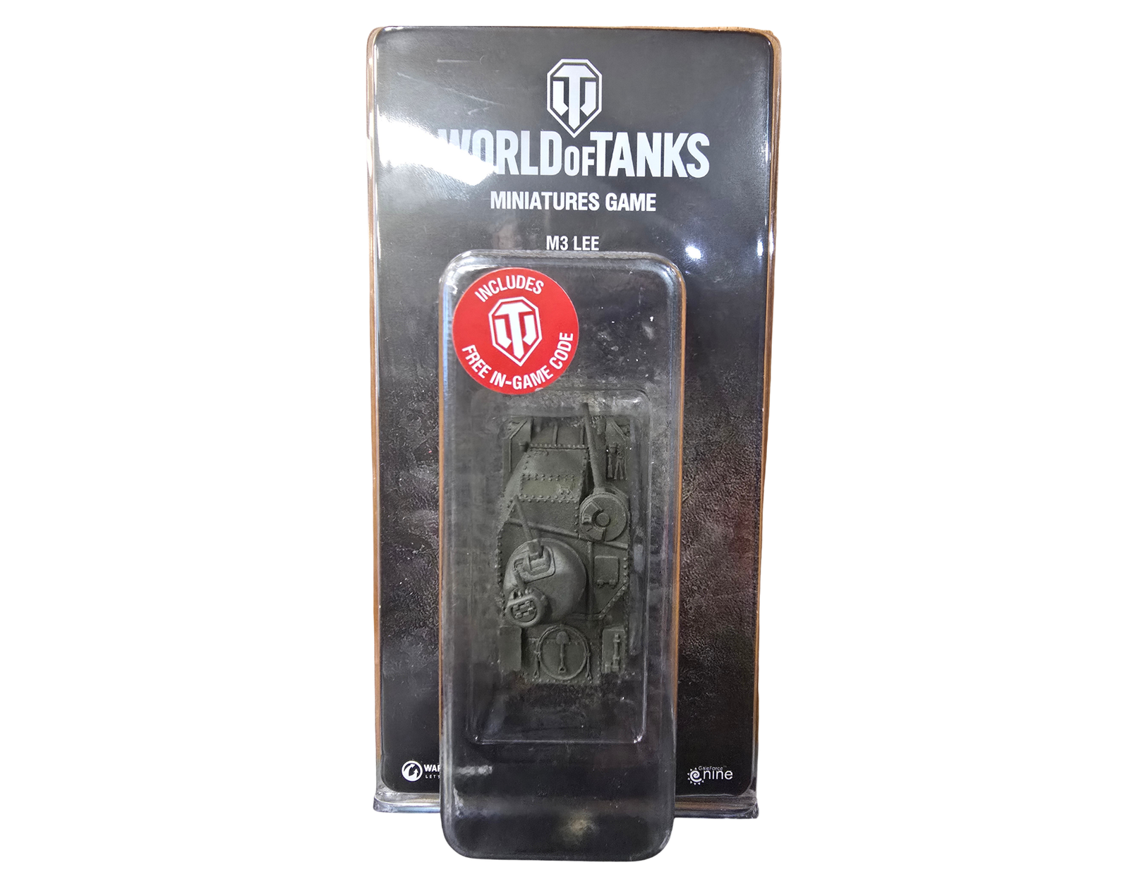 M3 Lee - World of Tanks Miniatures