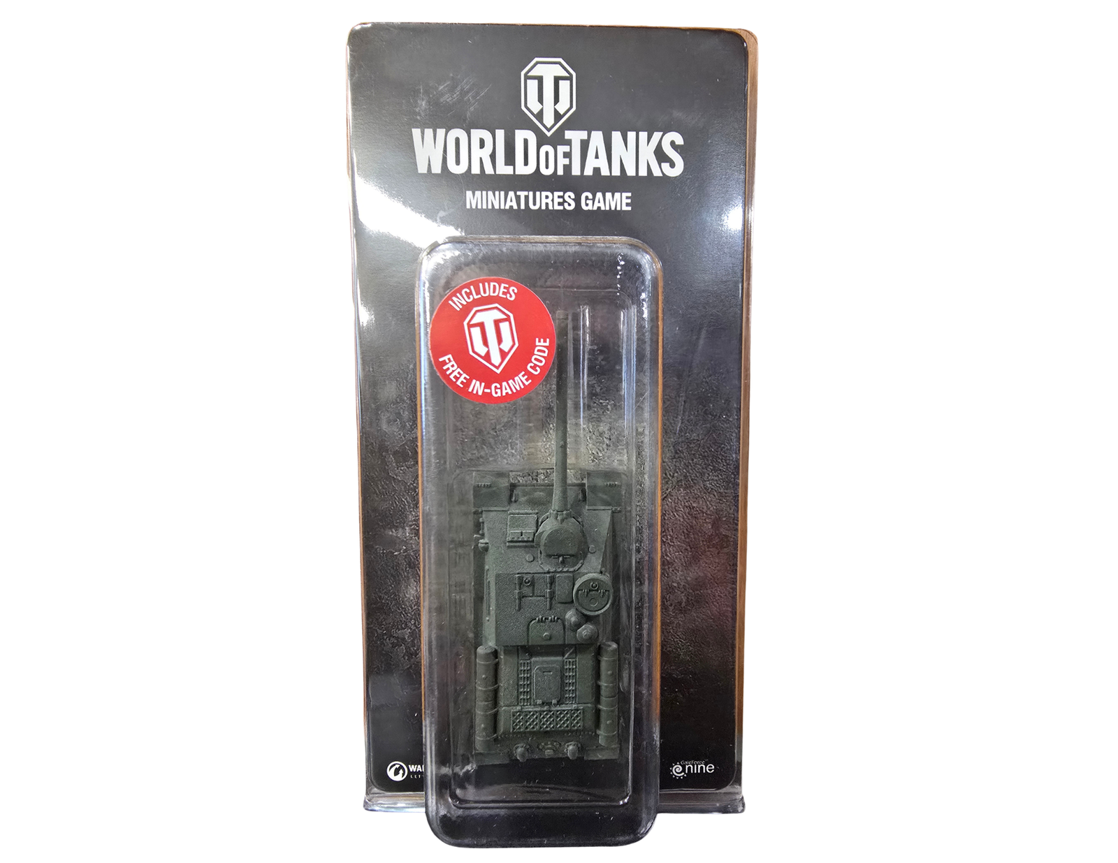SU-100 - World of Tanks Miniatures
