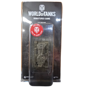 Valentine - World of Tanks Miniatures
