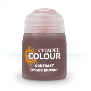 Cygar Brown