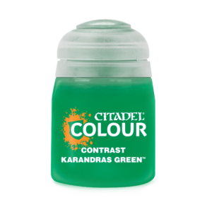 Karandras Green