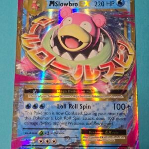 Mega Slowbro EX 27/108 XY: Evolutions (Holo) Pokémon Card x1