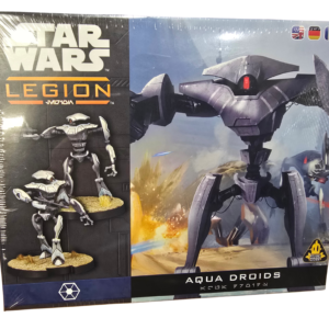 Aqua Droids - Star Wars: Legion Unit Expansion