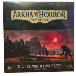 The Innsmouth Conspiracy - Arkham Horror: The Card Game Expansion