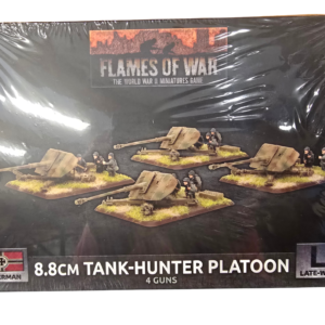 8.8cm Tank-Hunter Platoon - GBX175 - German Late War