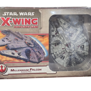 Millennium Falcon - Star Wars: X-Wing Miniatures Game Expansion Pack