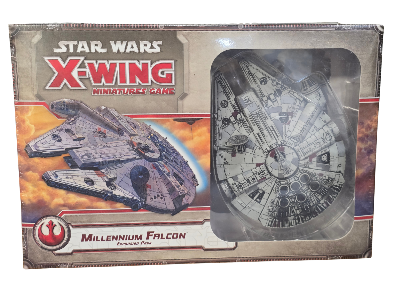 Millennium Falcon - Star Wars: X-Wing Miniatures Game Expansion Pack
