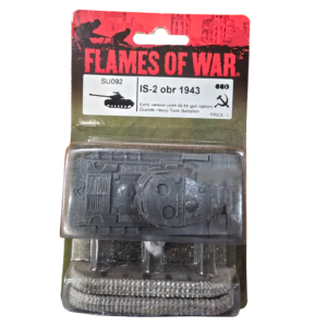 IS-2 obr 1943 - SU092 - Soviet Union Late War