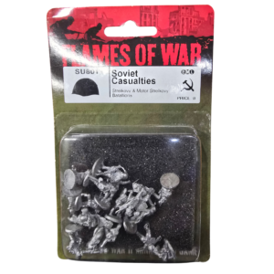 Soviet Casualties - SU801 - Soviet Union - Flames of War
