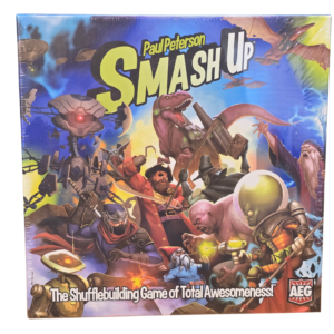Smash Up - The Shufflebuilding Game