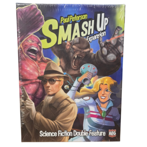 Smash Up: Science Fiction Double Feature Expansion