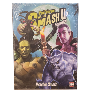 Smash Up: Monster Smash Expansion