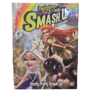 Smash Up: Pretty Pretty Smash Up Expansion