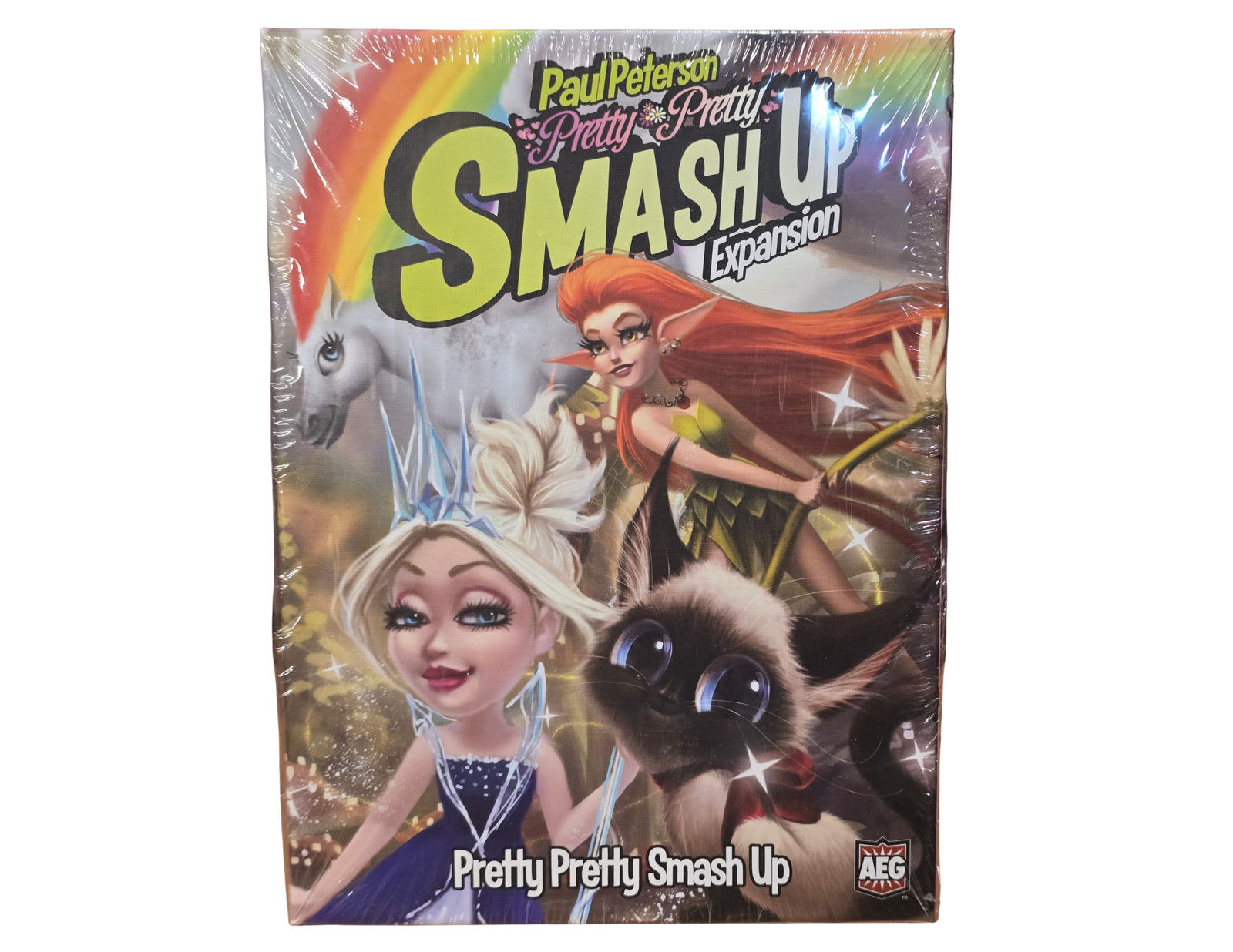 Smash Up: Pretty Pretty Smash Up Expansion