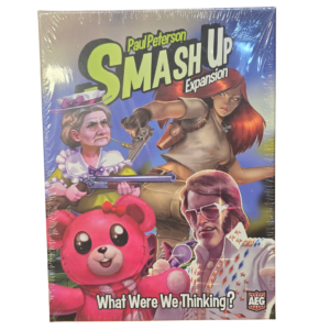 Smash Up: What Were We Thinking? Expansion