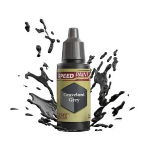 Gravelord Grey Speed Paint 2.0 (WP2002)