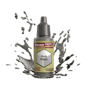 Holy White Speed Paint 2.0 (WP2003)