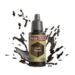 Dark Wood Speed Paint 2.0 (WP2005)