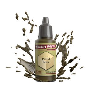 Pallid Bone Speed Paint 2.0 (WP2006)