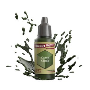 Camo Cloak Speed Paint 2.0 (WP2008)