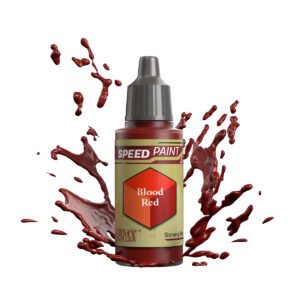 Blood Red Speed Paint 2.0 (WP2010)