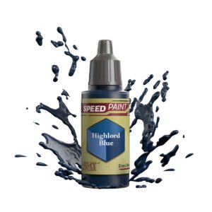 Highlord Blue Speed Paint 2.0 (WP2015)
