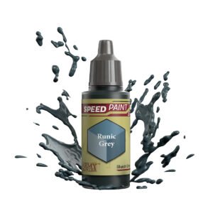 Runic Grey Speed Paint 2.0 (WP2016)