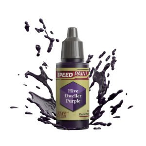 Hive Dweller Purple Speed Paint 2.0 (WP2018)