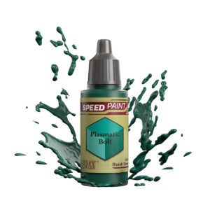 Plasmatic Bolt Speed Paint 2.0 (WP2019)