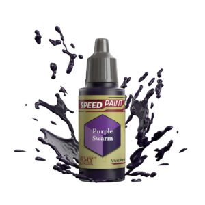 Purple Swarm Speed Paint 2.0 (WP2031)