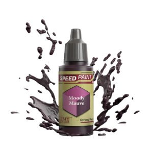 Moody Mauve Speed Paint 2.0 (WP2032)