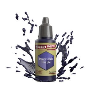 Periwinkle Purple Speed Paint 2.0 (WP2035)