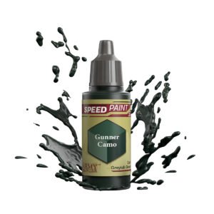 Gunner Camo Speed Paint 2.0 (WP2043)