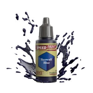 Beowulf Blue Speed Paint 2.0 (WP2049)