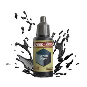 Tyrian Navy Speed Paint 2.0 (WP2051)