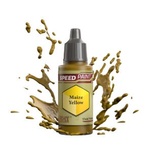 Maize Yellow Speed Paint 2.0 (WP2059)