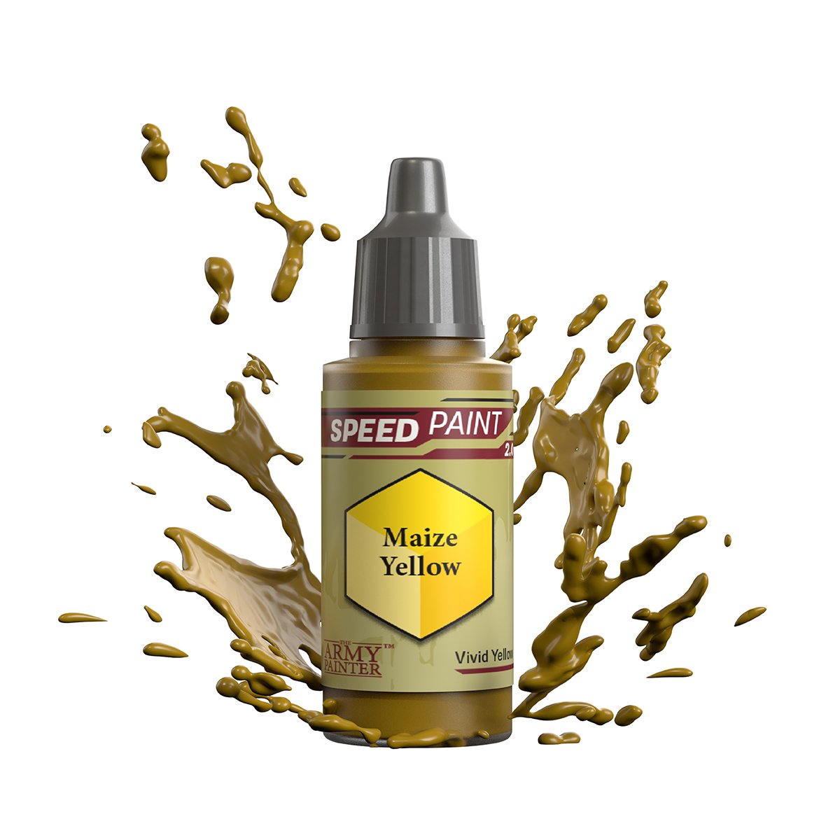 Maize Yellow Speed Paint 2.0 (WP2059)