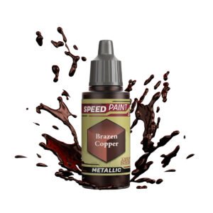 Brazen Copper Speed Paint 2.0 (WP2073)