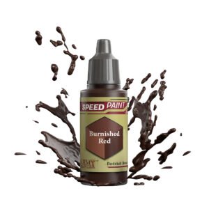 Burnished Red Speed Paint 2.0 (WP2083)
